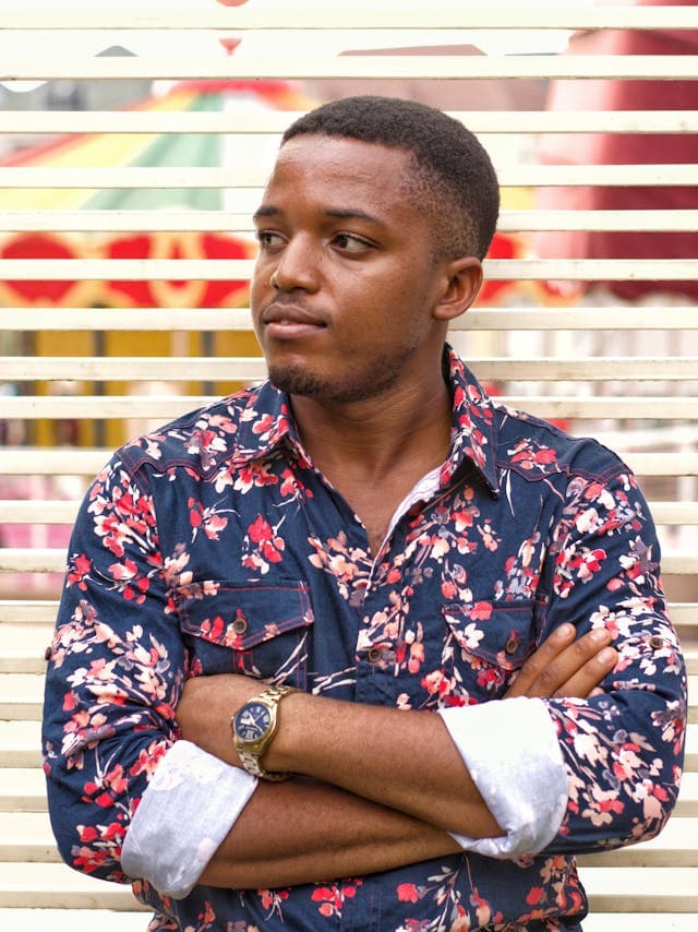 George Kimani
