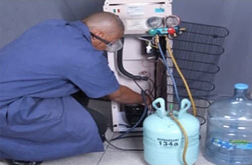 Water Dispenser Maintenance