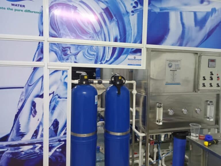 Water processing